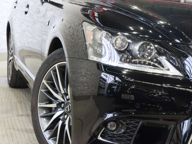 レクサス ＬＳハイブリッド ６００Ｈ Ｆスポーツ ４ＷＤ H27年 (関東) 99