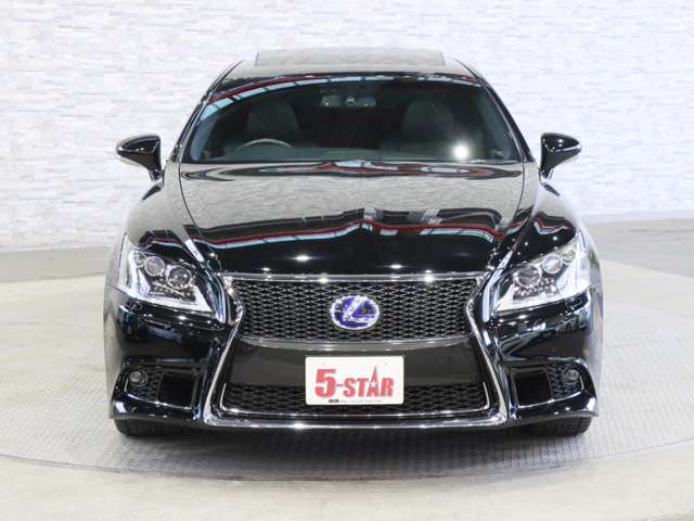 レクサス ＬＳハイブリッド ６００Ｈ Ｆスポーツ ４ＷＤ H27年 (関東) 99