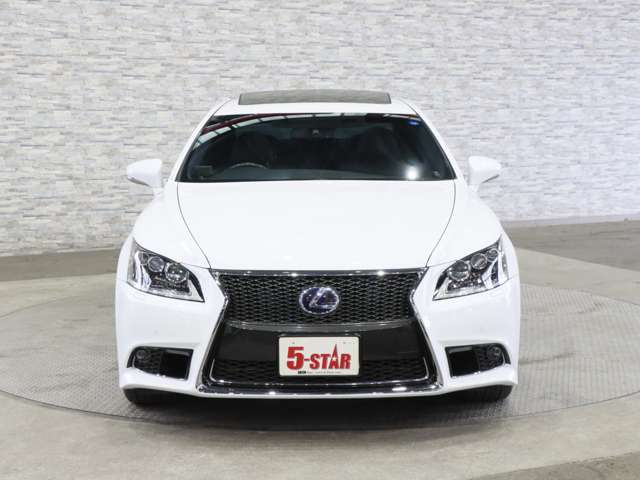 レクサス ＬＳハイブリッド ６００Ｈ Ｆスポーツ ４ＷＤ H28年 (関東) 99