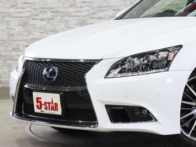 レクサス ＬＳハイブリッド ６００Ｈ Ｆスポーツ ４ＷＤ H28年 (関東) 99