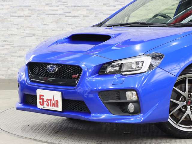 スバル ＷＲＸ　ＳＴＩ ＳＴＩ ２．０ タイプＳ ４ＷＤ H28年 (関東) 99