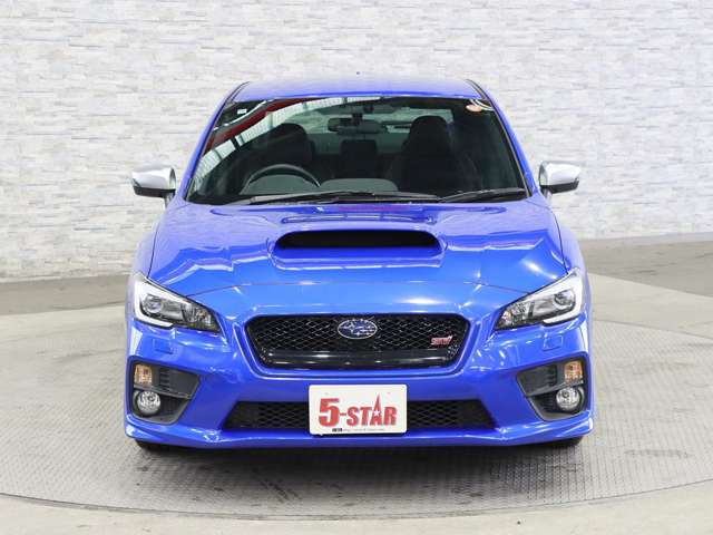 スバル ＷＲＸ　ＳＴＩ ＳＴＩ ２．０ タイプＳ ４ＷＤ H28年 (関東) 99