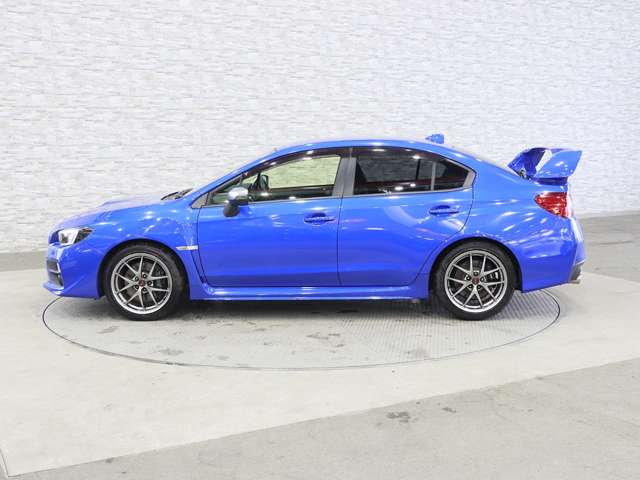 スバル ＷＲＸ　ＳＴＩ ＳＴＩ ２．０ タイプＳ ４ＷＤ H28年 (関東) 99