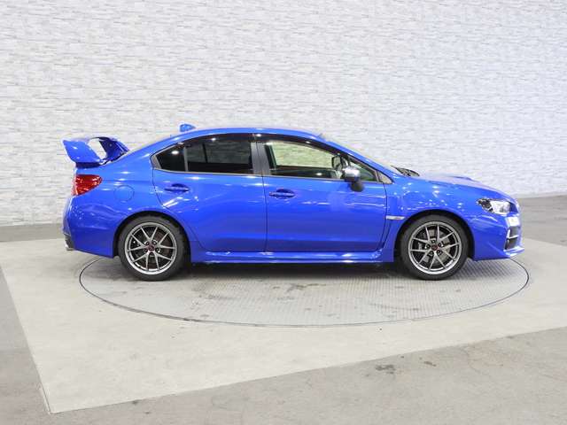 スバル ＷＲＸ　ＳＴＩ ＳＴＩ ２．０ タイプＳ ４ＷＤ H28年 (関東) 99