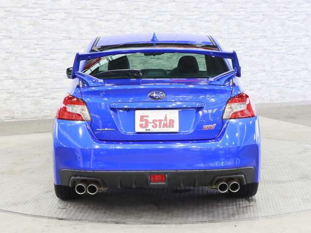 スバル ＷＲＸ　ＳＴＩ ＳＴＩ ２．０ タイプＳ ４ＷＤ H28年 (関東) 99
