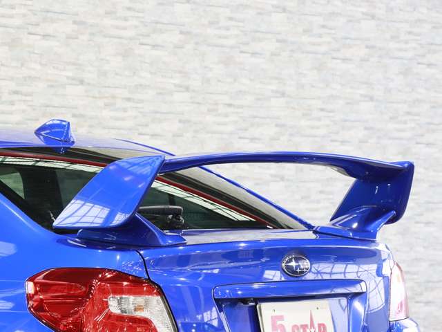 スバル ＷＲＸ　ＳＴＩ ＳＴＩ ２．０ タイプＳ ４ＷＤ H28年 (関東) 99