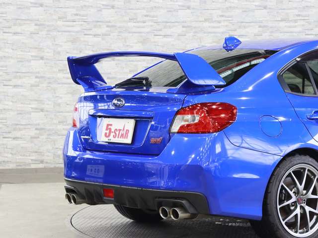 スバル ＷＲＸ　ＳＴＩ ＳＴＩ ２．０ タイプＳ ４ＷＤ H28年 (関東) 99