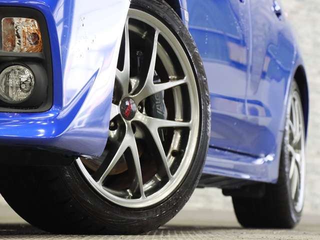 スバル ＷＲＸ　ＳＴＩ ＳＴＩ ２．０ タイプＳ ４ＷＤ H28年 (関東) 99