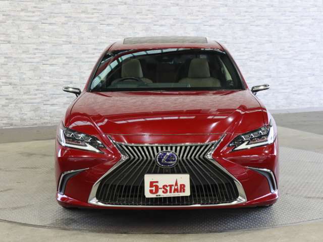 レクサス ＥＳ３００ｈ バージョンＬ H30年 (関東) 99