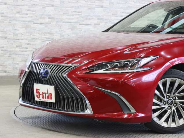 レクサス ＥＳ３００ｈ バージョンＬ H30年 (関東) 99