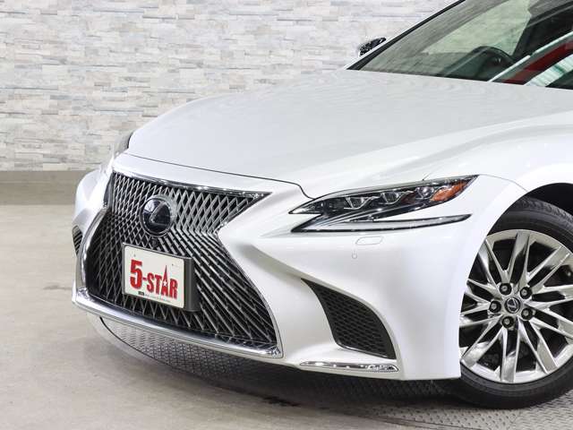 レクサス ＬＳ５００ｈ Ｉパッケージ H29年 (関東) 99