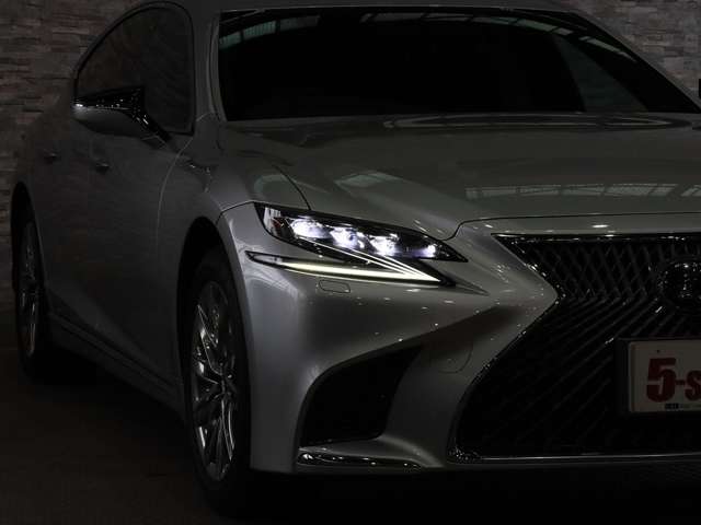 レクサス ＬＳ５００ｈ Ｉパッケージ H29年 (関東) 99
