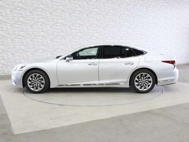レクサス ＬＳ５００ｈ Ｉパッケージ H29年 (関東) 99