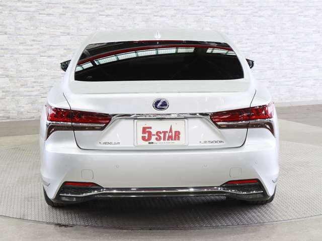 レクサス ＬＳ５００ｈ Ｉパッケージ H29年 (関東) 99