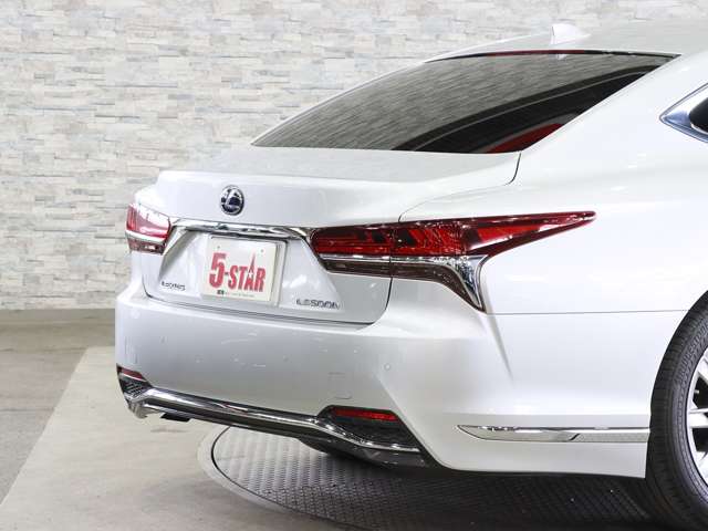 レクサス ＬＳ５００ｈ Ｉパッケージ H29年 (関東) 99