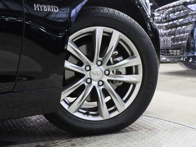日産 フーガ　ハイブリッド ３．５ Ａパッケージ H28年 (関東) 99