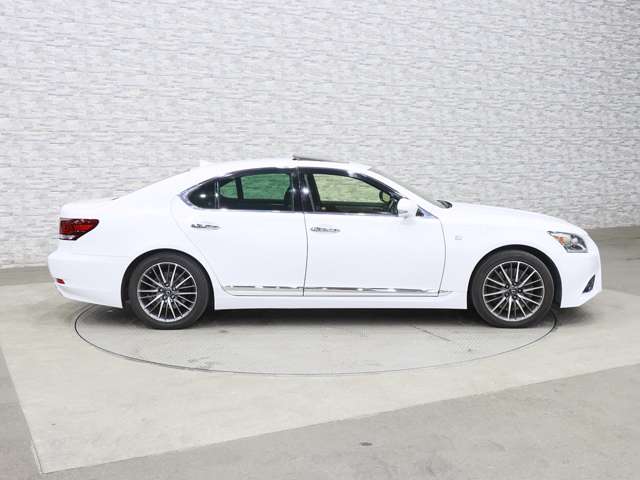 レクサス ＬＳ４６０ Ｆスポーツ H25年 (関東) 99
