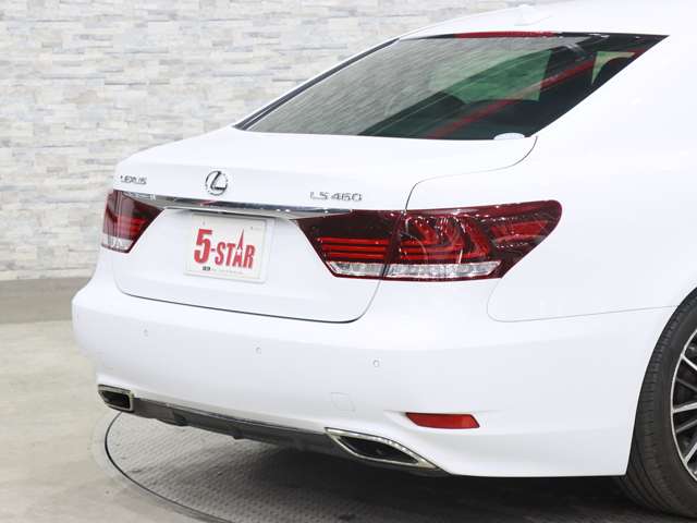レクサス ＬＳ４６０ Ｆスポーツ H25年 (関東) 99