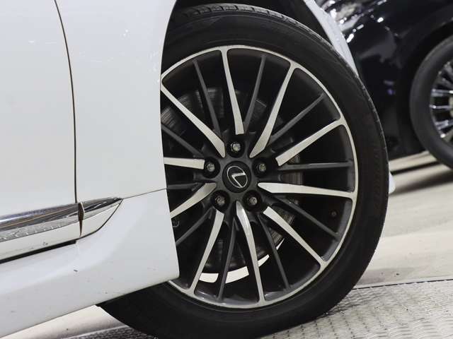 レクサス ＬＳ４６０ Ｆスポーツ H25年 (関東) 99