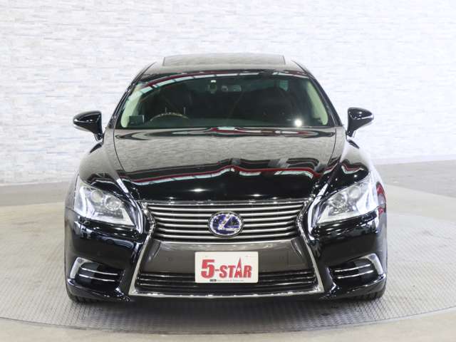 レクサス ＬＳハイブリッド ６００Ｈ バージョンＬ ４ＷＤ H24年 (関東) 99