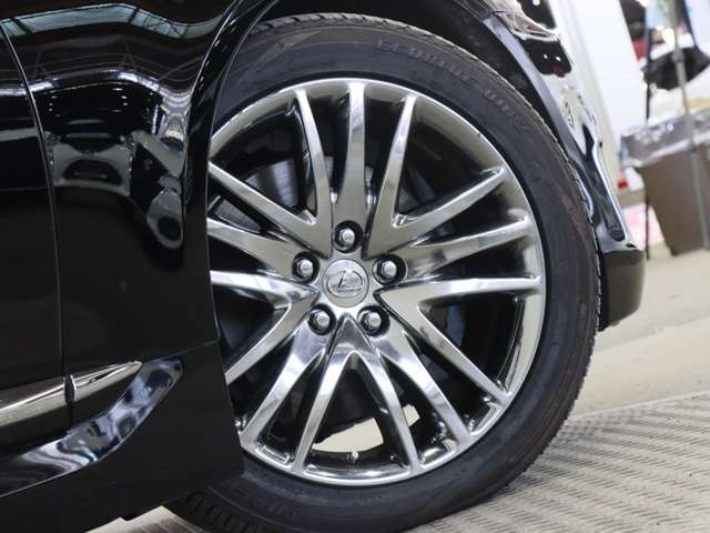 レクサス ＬＳハイブリッド ６００Ｈ バージョンＬ ４ＷＤ H24年 (関東) 99
