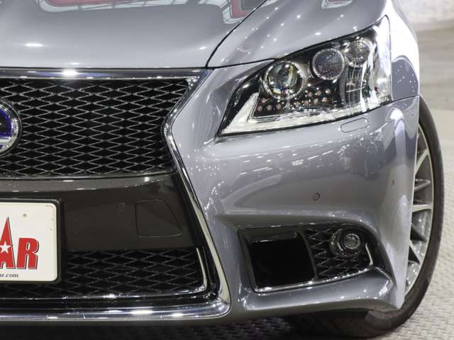 レクサス ＬＳハイブリッド ６００Ｈ Ｆスポーツ ４ＷＤ H27年 (関東) 99