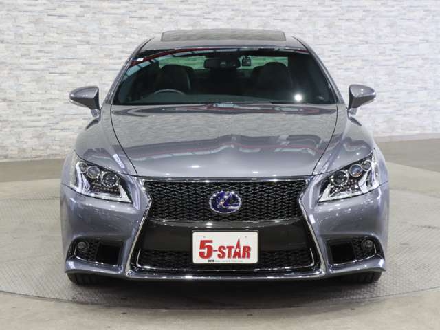 レクサス ＬＳハイブリッド ６００Ｈ Ｆスポーツ ４ＷＤ H27年 (関東) 99