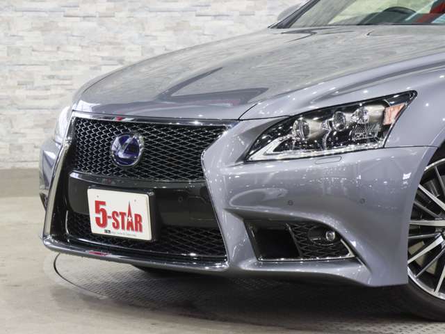 レクサス ＬＳハイブリッド ６００Ｈ Ｆスポーツ ４ＷＤ H27年 (関東) 99