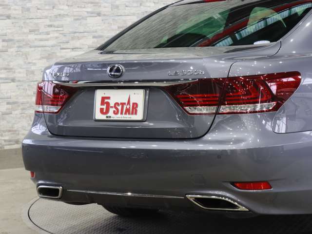 レクサス ＬＳハイブリッド ６００Ｈ Ｆスポーツ ４ＷＤ H27年 (関東) 99