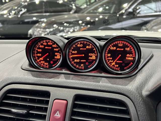 スバル インプレッサ ２．０ ＷＲＸ ４ＷＤ H18年 (関東) 99