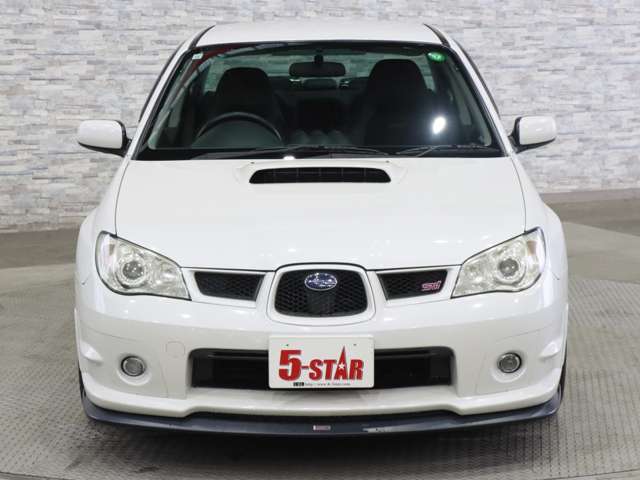 スバル インプレッサ ２．０ ＷＲＸ ４ＷＤ H18年 (関東) 99