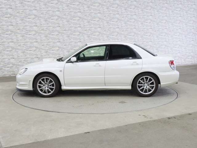 スバル インプレッサ ２．０ ＷＲＸ ４ＷＤ H18年 (関東) 99