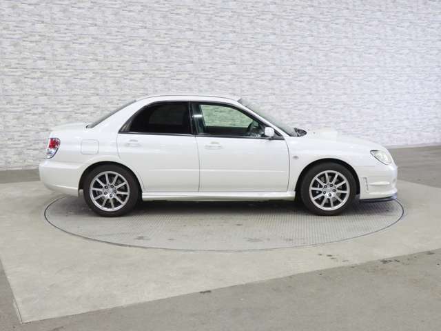 スバル インプレッサ ２．０ ＷＲＸ ４ＷＤ H18年 (関東) 99