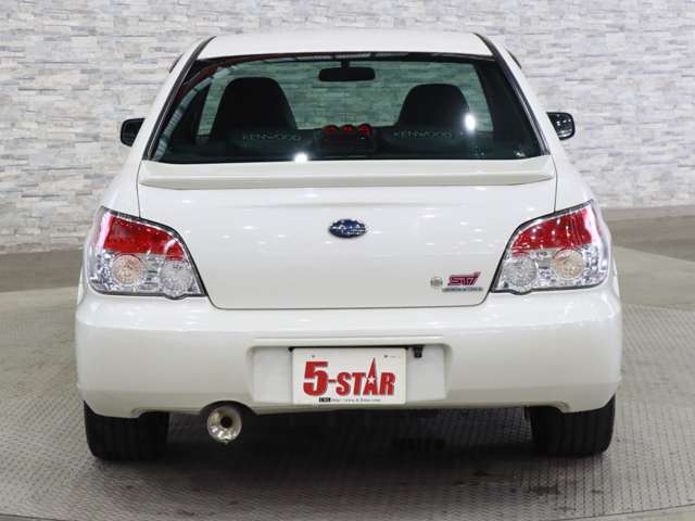 スバル インプレッサ ２．０ ＷＲＸ ４ＷＤ H18年 (関東) 99