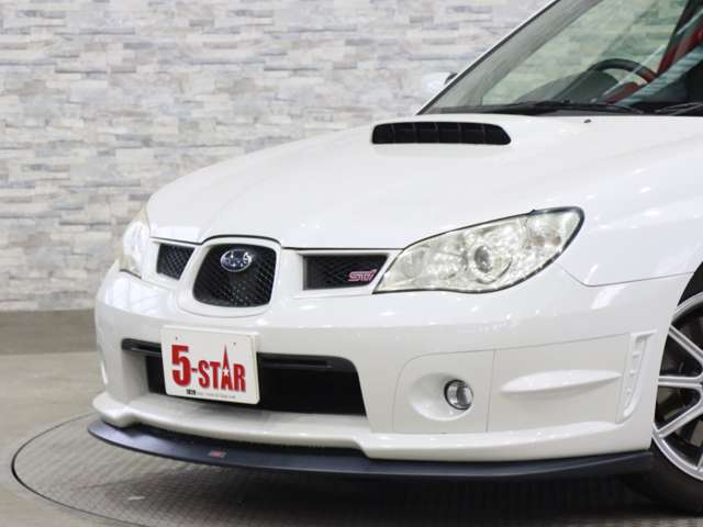 スバル インプレッサ ２．０ ＷＲＸ ４ＷＤ H18年 (関東) 99