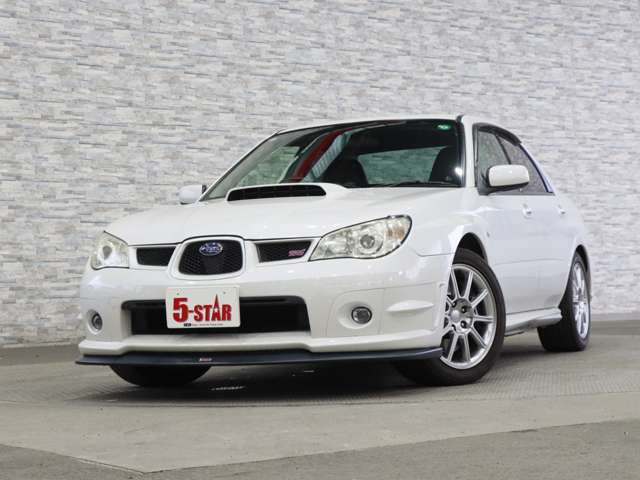 スバル インプレッサ ２．０ ＷＲＸ ４ＷＤ H18年 (関東) 99
