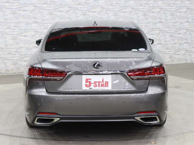 レクサス ＬＳ５００ Ｉパッケージ H30年 (関東) 99