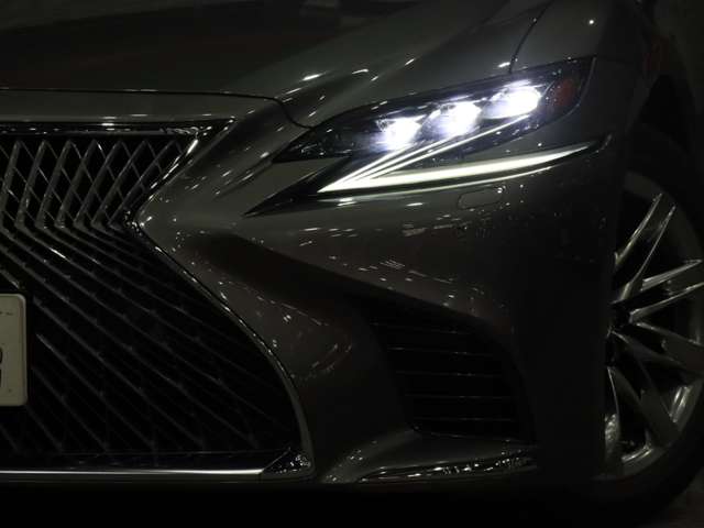 レクサス ＬＳ５００ Ｉパッケージ H30年 (関東) 99