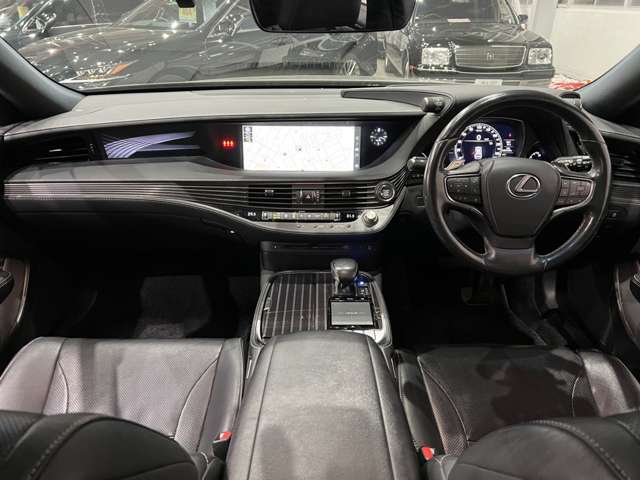 レクサス ＬＳ５００ Ｉパッケージ H30年 (関東) 99