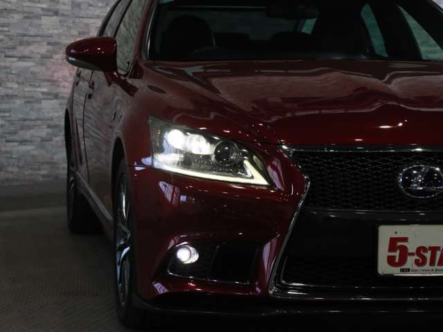 レクサス ＬＳハイブリッド ６００Ｈ Ｆスポーツ ４ＷＤ H24年 (関東) 99