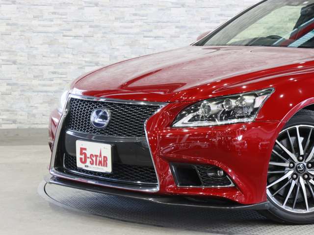 レクサス ＬＳハイブリッド ６００Ｈ Ｆスポーツ ４ＷＤ H24年 (関東) 99