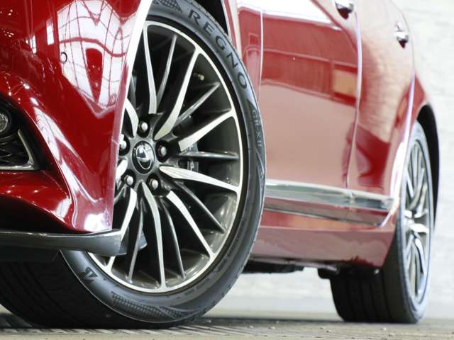 レクサス ＬＳハイブリッド ６００Ｈ Ｆスポーツ ４ＷＤ H24年 (関東) 99