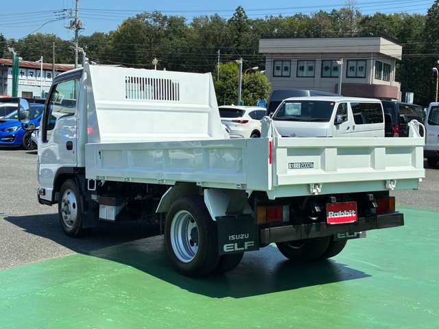 いすゞ エルフ ３．０ ダンプ フルフラットロー ディーゼルターボ R4年 (関東) 99