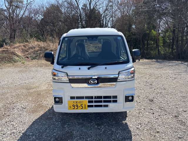 ダイハツ ハイゼットトラック ６６０ ジャンボ エクストラ ３方開 R8年 (関東) 99