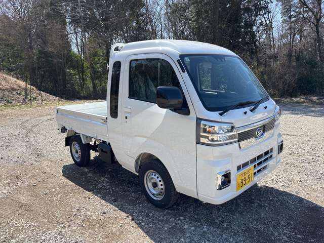 ダイハツ ハイゼットトラック ６６０ ジャンボ エクストラ ３方開 R8年 (関東) 99