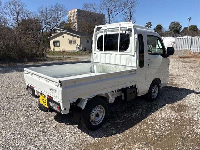 ダイハツ ハイゼットトラック ６６０ ジャンボ エクストラ ３方開 R8年 (関東) 99