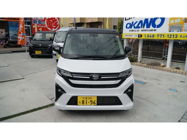 ダイハツ ムーヴ ６６０ ＲＳ R7年 (関東) 99