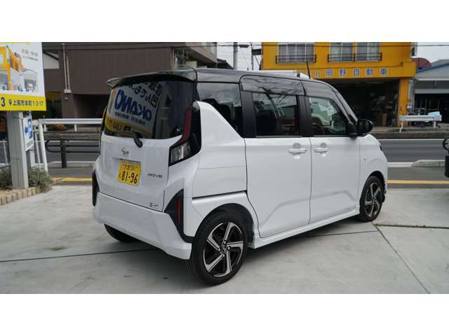 ダイハツ ムーヴ ６６０ ＲＳ R7年 (関東) 99