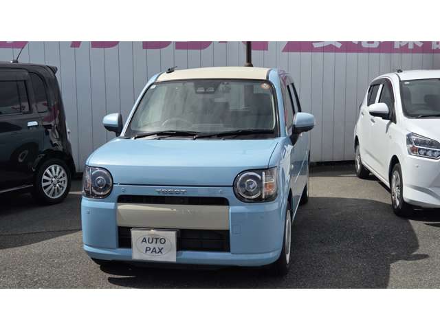 ダイハツ ミラ　トコット ６６０ Ｇ ＳＡＩＩＩ H30年 (関東) 99