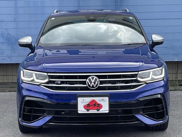 フォルクスワーゲン ティグアンＲ Ｒ ４モーション ４ＷＤ R4年 (関東) 99